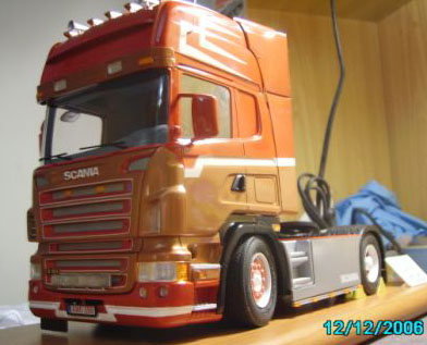 SCANIA R 500